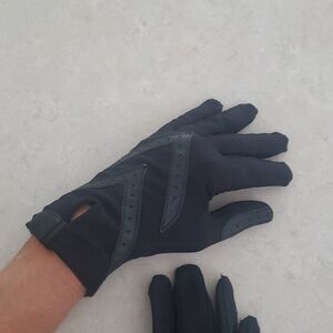 Vintage 80s Aris Isotoner Driving Gloves